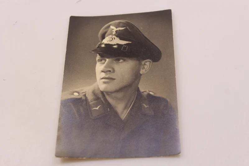 Studiofoto der Luftwaffe