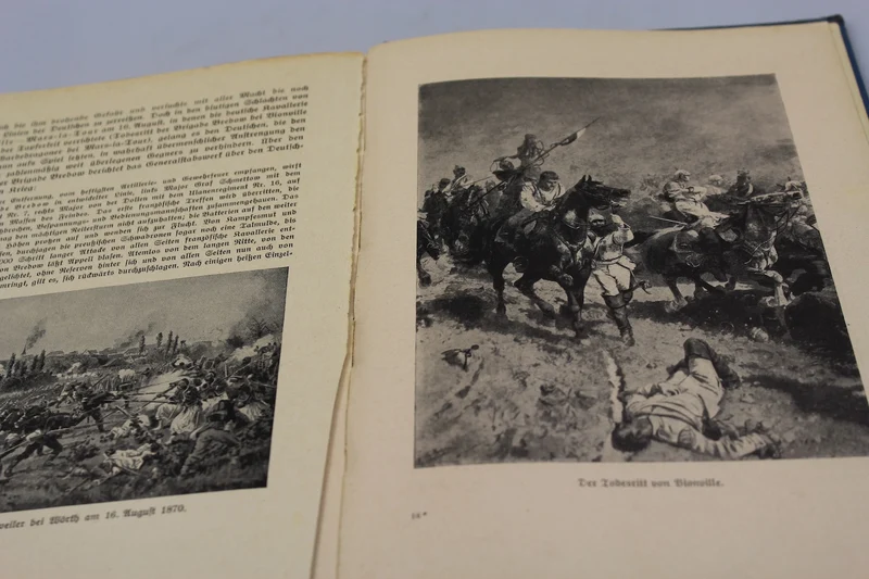 „Volk und Führer“ – Klasse 4 – 1941