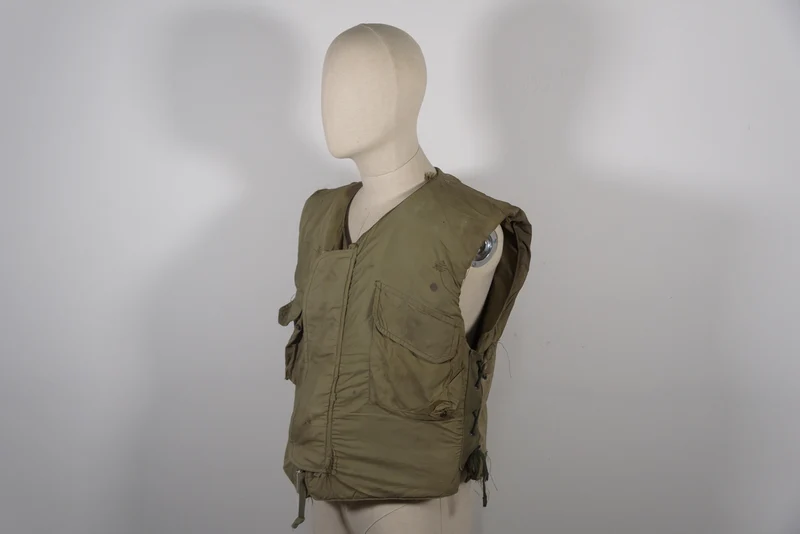 M.52-Splitterschutzweste der US-Armee