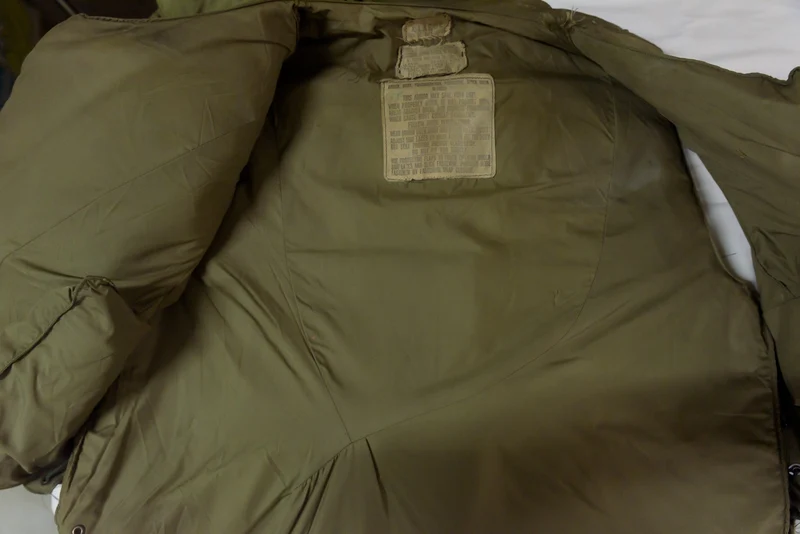 M.52-Splitterschutzweste der US-Armee