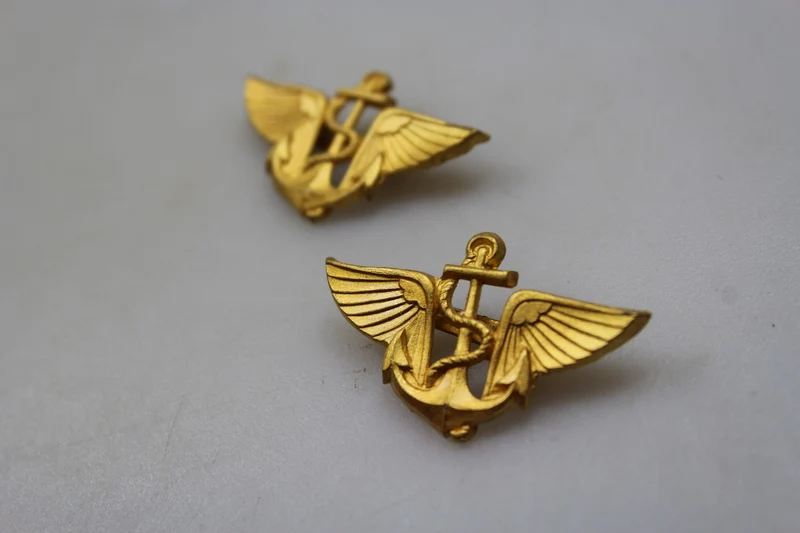 RA WW 2 Epaulettenembleme „Seenotrettungsaufklärer“