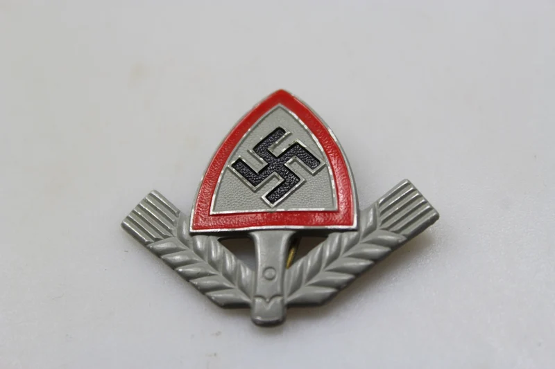 RAD WW 2 „Robin Hood“-Mützenabzeichen