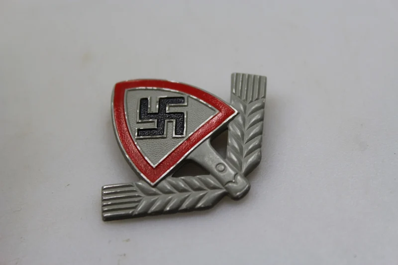 RAD WW 2 „Robin Hood“-Mützenabzeichen