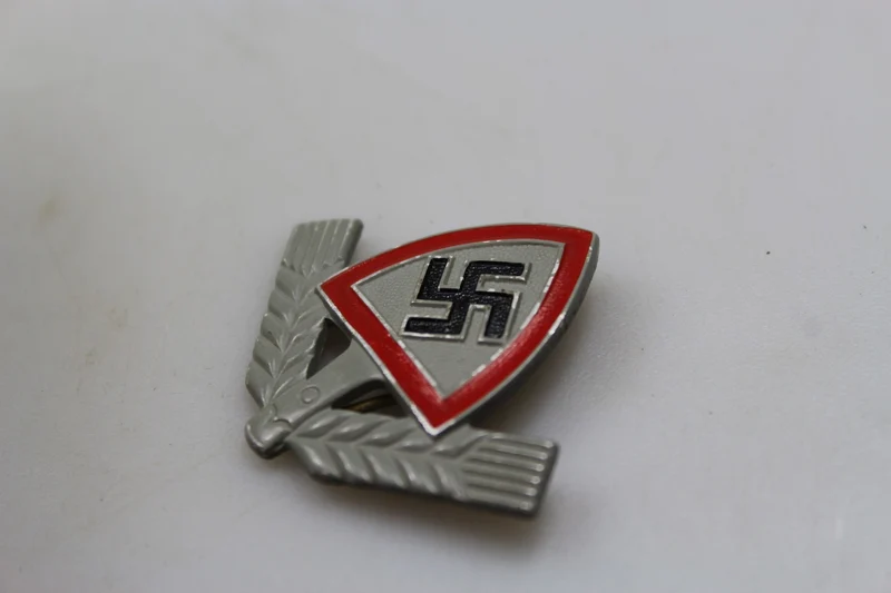 RAD WW 2 „Robin Hood“-Mützenabzeichen