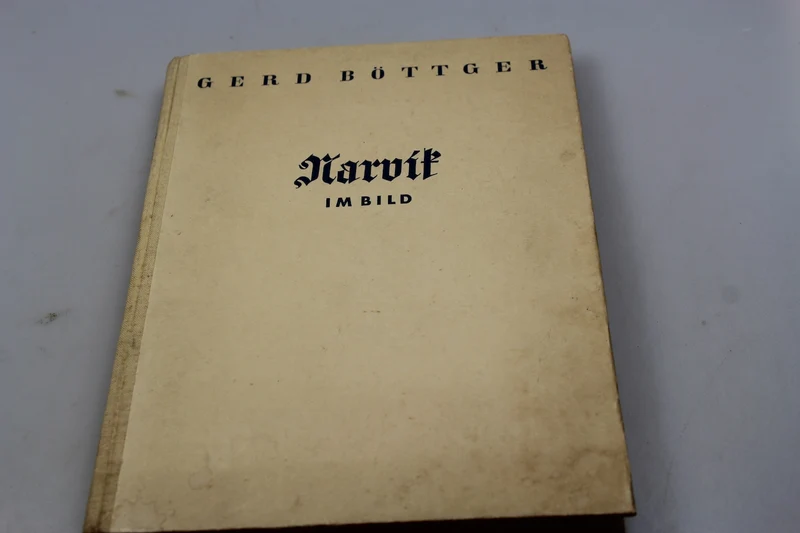 „Narvik im Bild“ Gerd Böttger