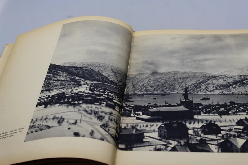 „Narvik im Bild“ Gerd Böttger