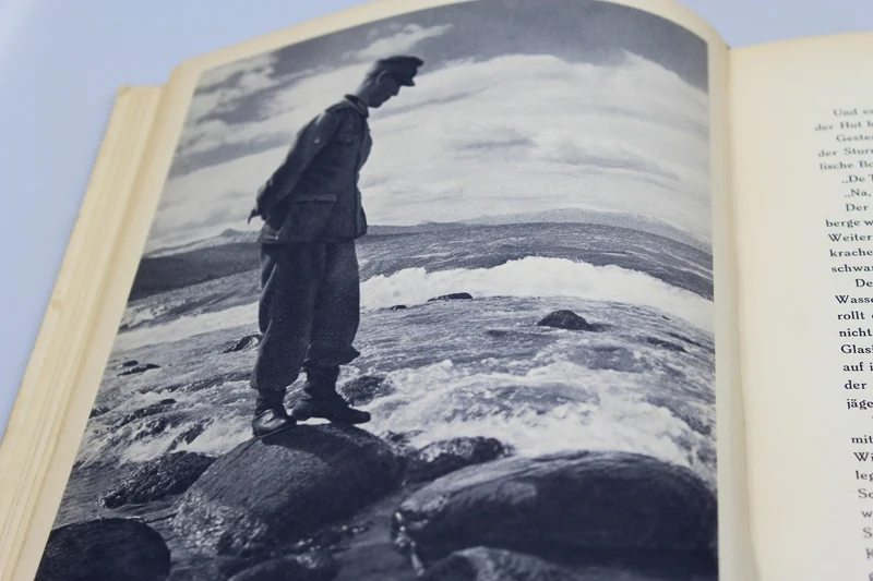 „Narvik im Bild“ Gerd Böttger