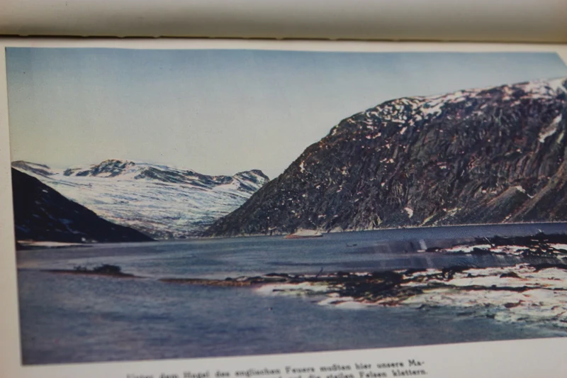 „Narvik im Bild“ Gerd Böttger