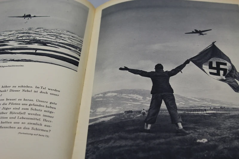 „Narvik im Bild“ Gerd Böttger
