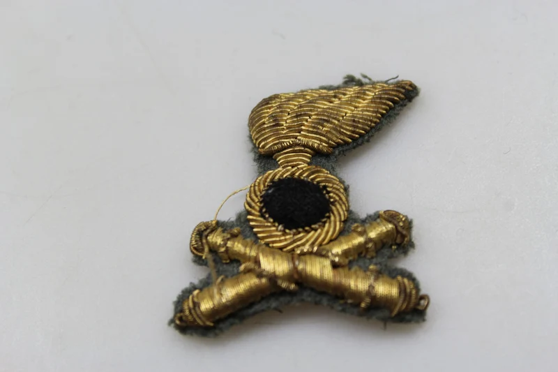 Offizielles REI WW2 Beutel-Emblem