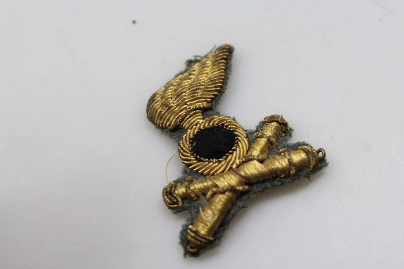 Offizielles REI WW2 Beutel-Emblem