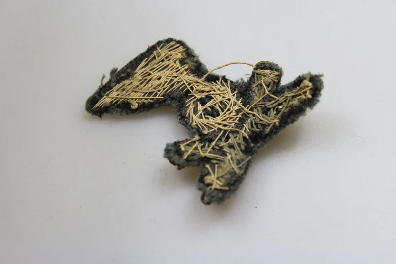 Offizielles REI WW2 Beutel-Emblem