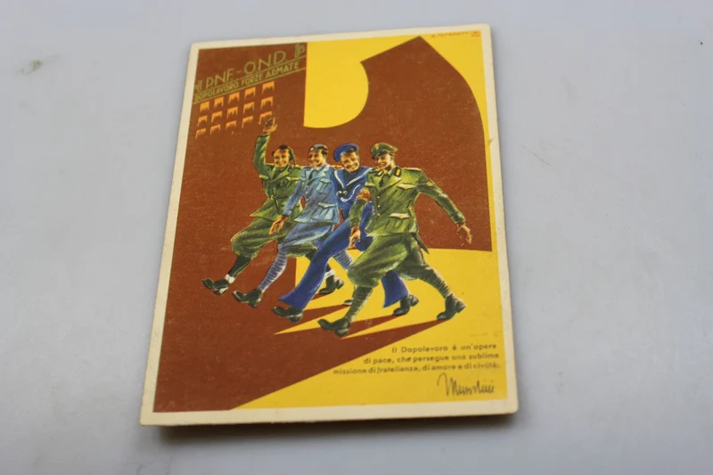Postkarte PNF-OND