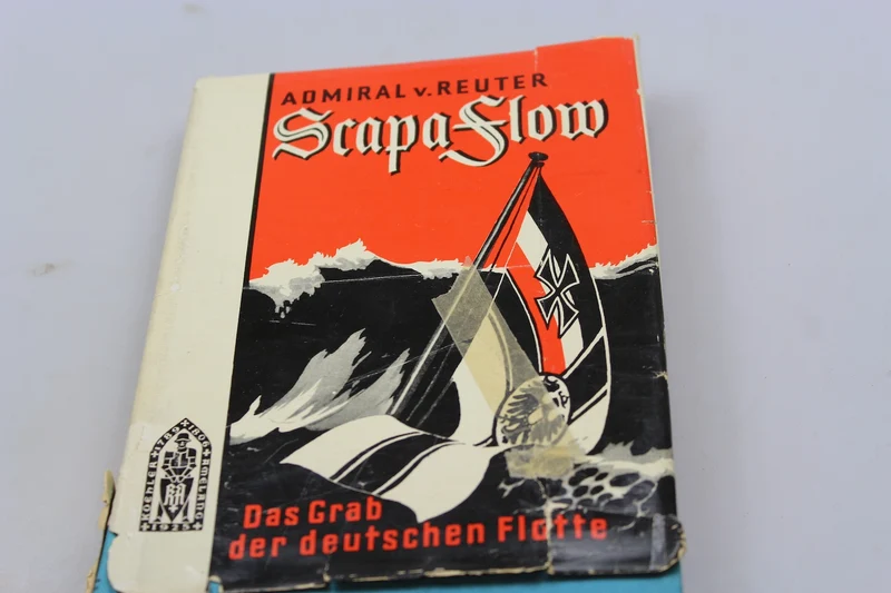 „Scapa Flow“ Admiral v. Reuter – 1922