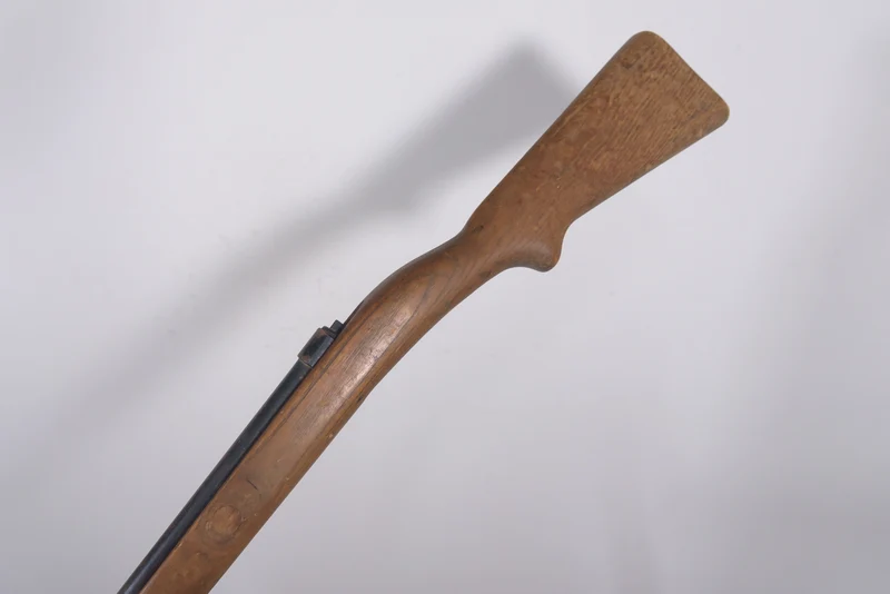 Englisches Trainingsgewehr aus dem 1. Weltkrieg