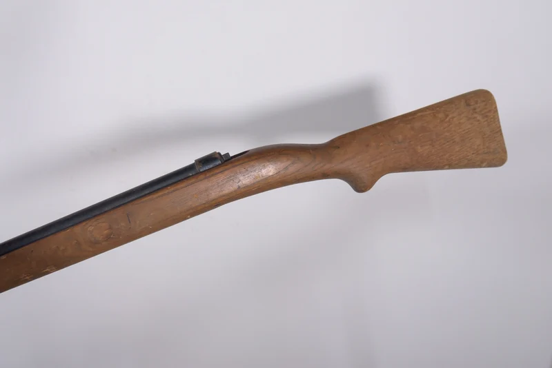 Englisches Trainingsgewehr aus dem 1. Weltkrieg