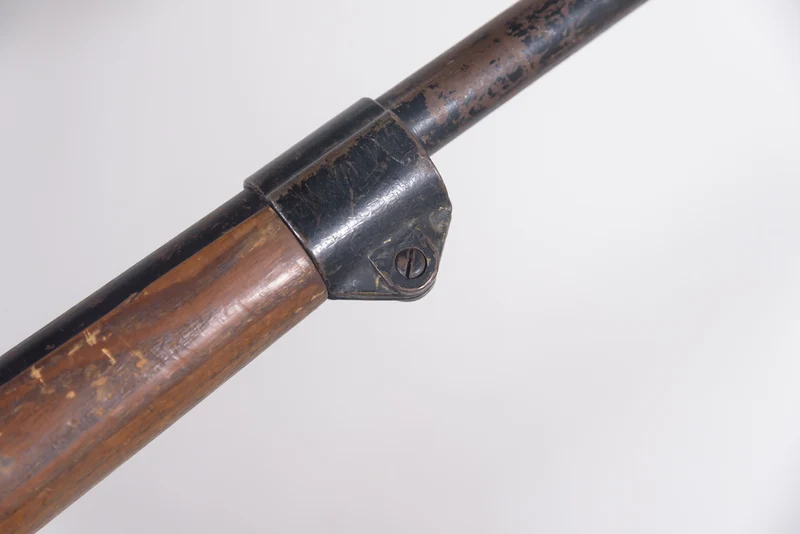 Englisches Trainingsgewehr aus dem 1. Weltkrieg