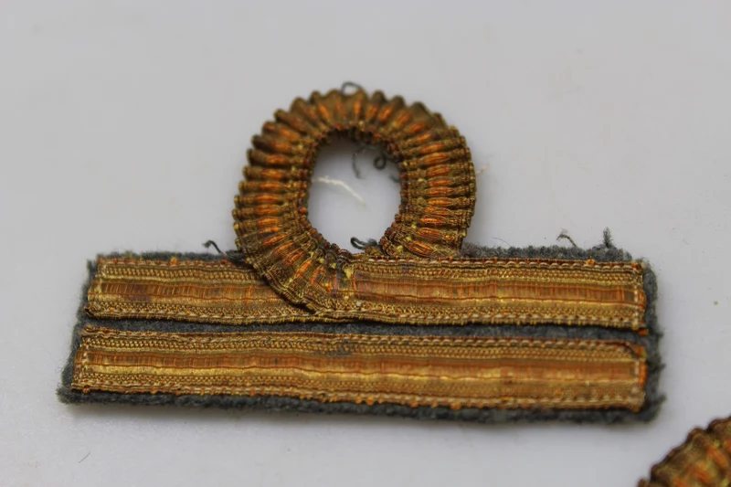 Ränge M.34 REI WW 2 Offizier