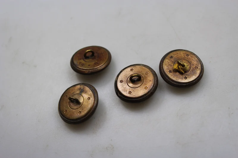 Buttons M.34 REI Truppe