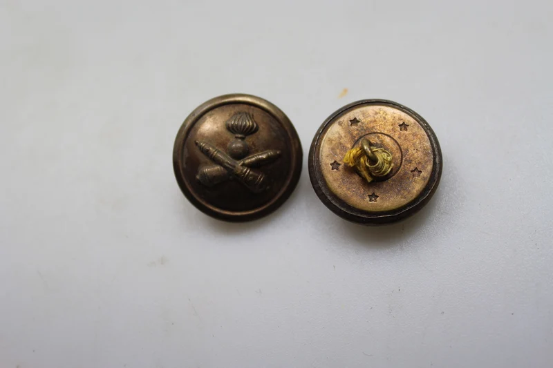 Buttons M.34 REI Truppe