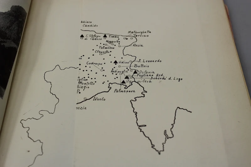 „An die Gefallenen aller Kriege“ – 1950