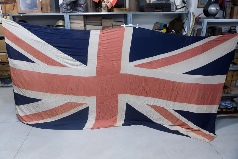 „Union Jack“-Flagge