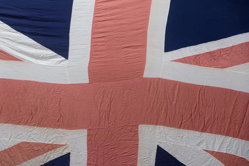 „Union Jack“-Flagge