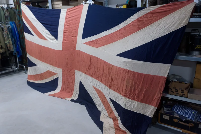 „Union Jack“-Flagge