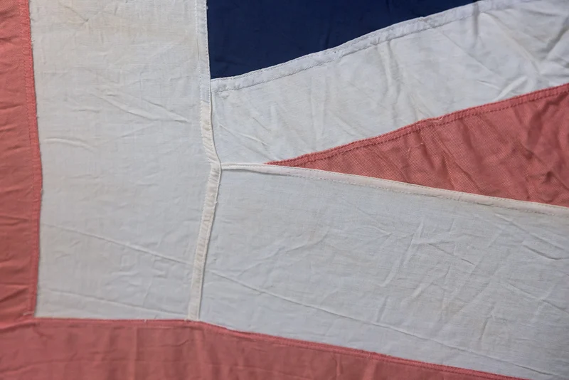 „Union Jack“-Flagge