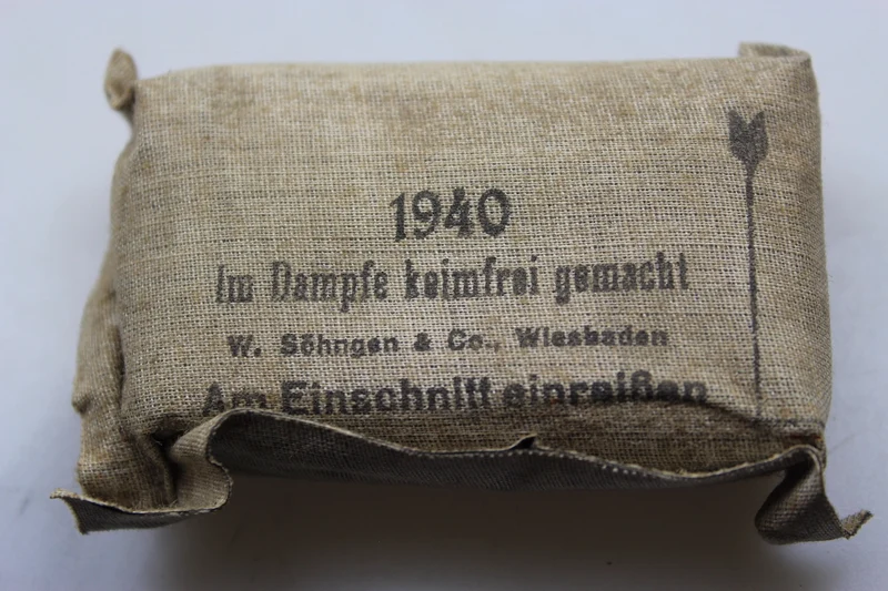 Individuelles Verbandspaket 1940