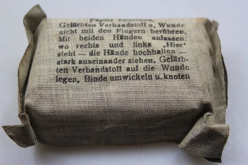 Individuelles Verbandspaket 1940