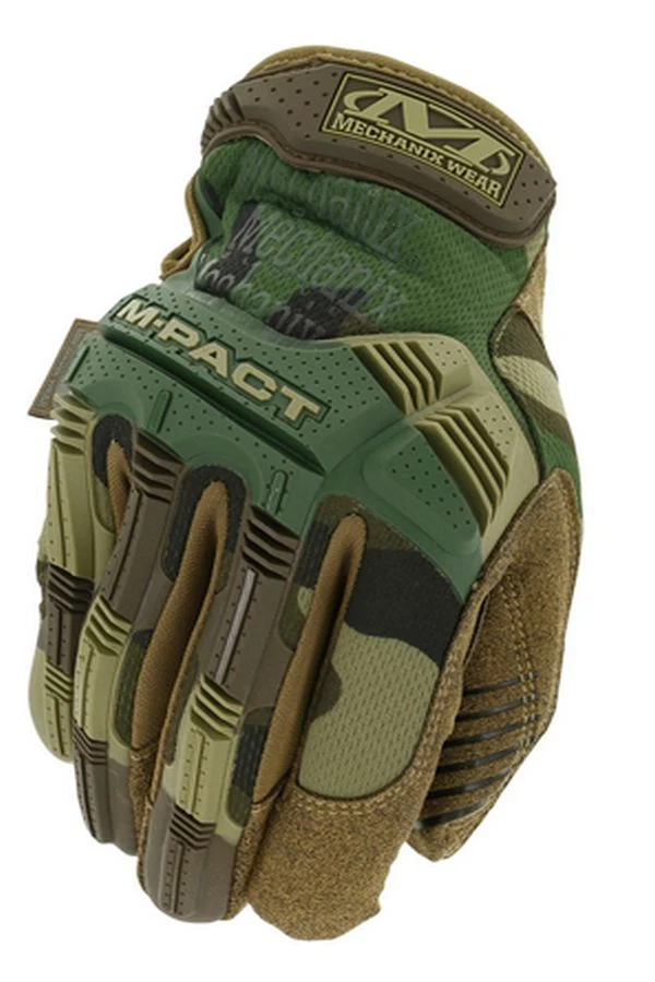 Mechanix M Pact Handschuhe