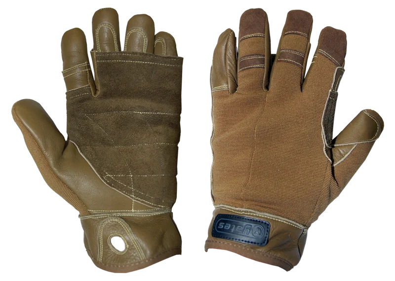 Yates Tactical 925 YATES Tactical Rappel / Fast Rope Gloves