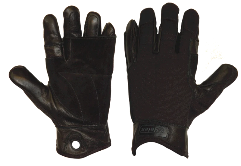 Yates Tactical 925 YATES Tactical Rappel / Fast Rope Gloves