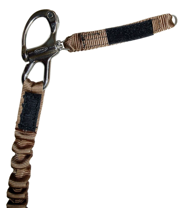 Yates Tactical HD Helo Personal Retention Lanyard w/Shock Stop