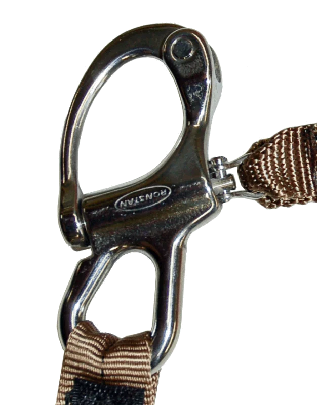 Yates Tactical HD Helo Personal Retention Lanyard w/Shock Stop