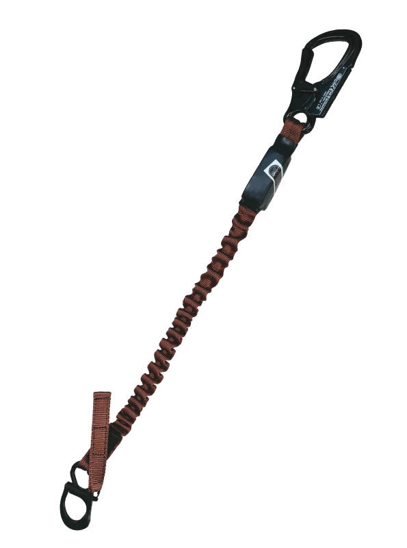 Yates Tactical Helo Personal Retention Lanyard w/Shock Stop