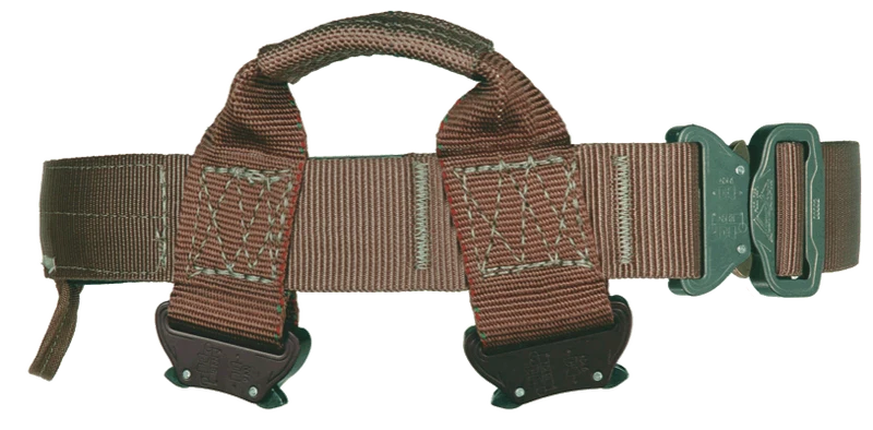 Yates Tactical Special Forces Rappel Belt