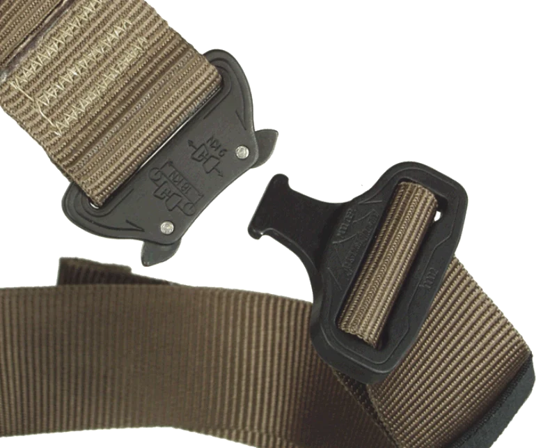 Yates Tactical Rappel Belt - Cobra Schnallen