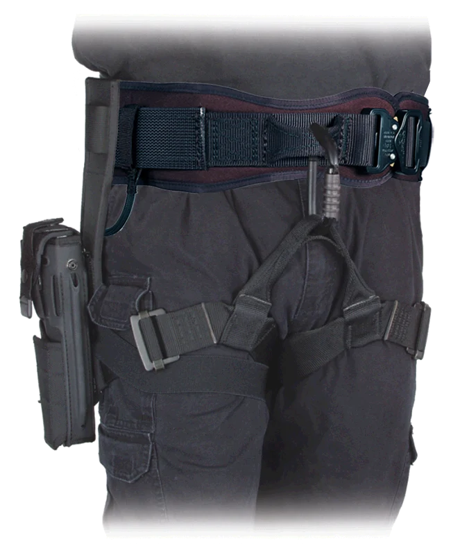 Yates Tactical IMPROVED SWAT/Special Ops Harness