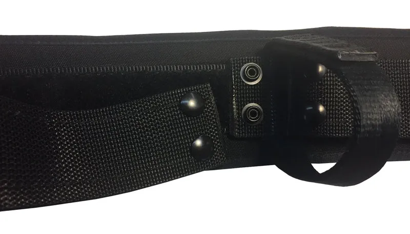 Yates Tactical IMPROVED SWAT/Special Ops Harness