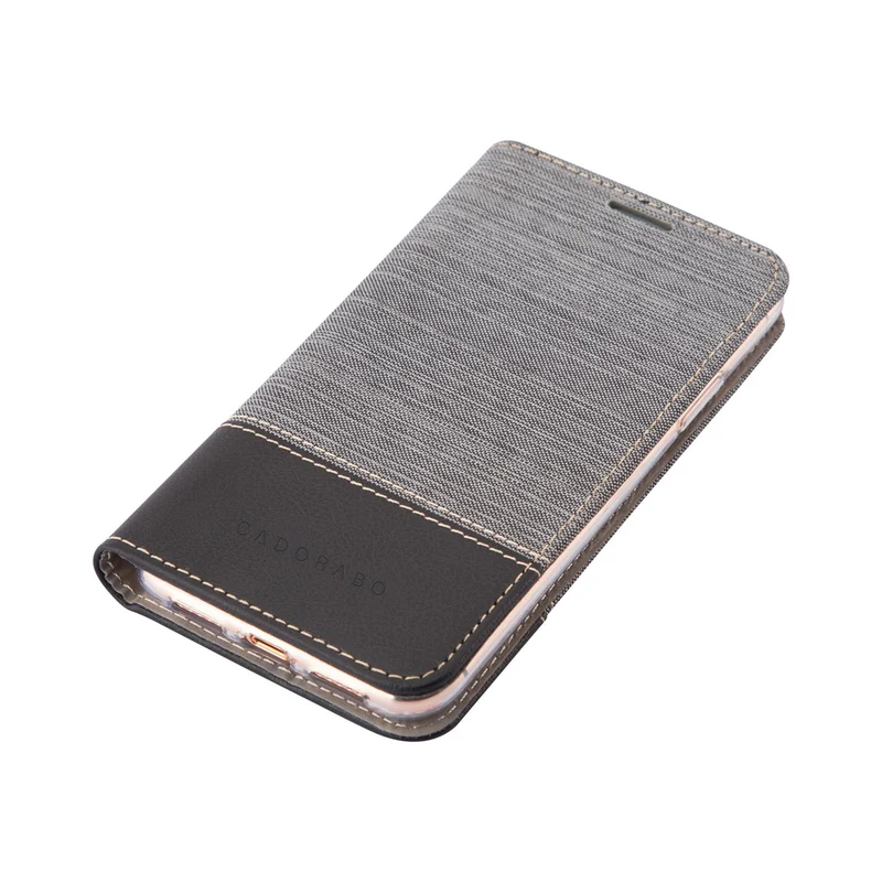 Cadorabo Hülle kompatibel mit Apple iPhone 13 PRO MAX Schutzhülle mit Magnetverschluss, Standfunktion und Kartenfach