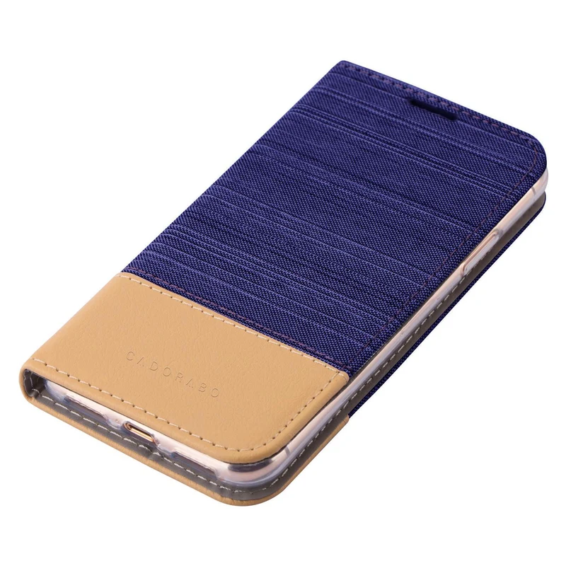 Cadorabo Hülle kompatibel mit Apple iPhone 13 PRO MAX Schutzhülle mit Magnetverschluss, Standfunktion und Kartenfach