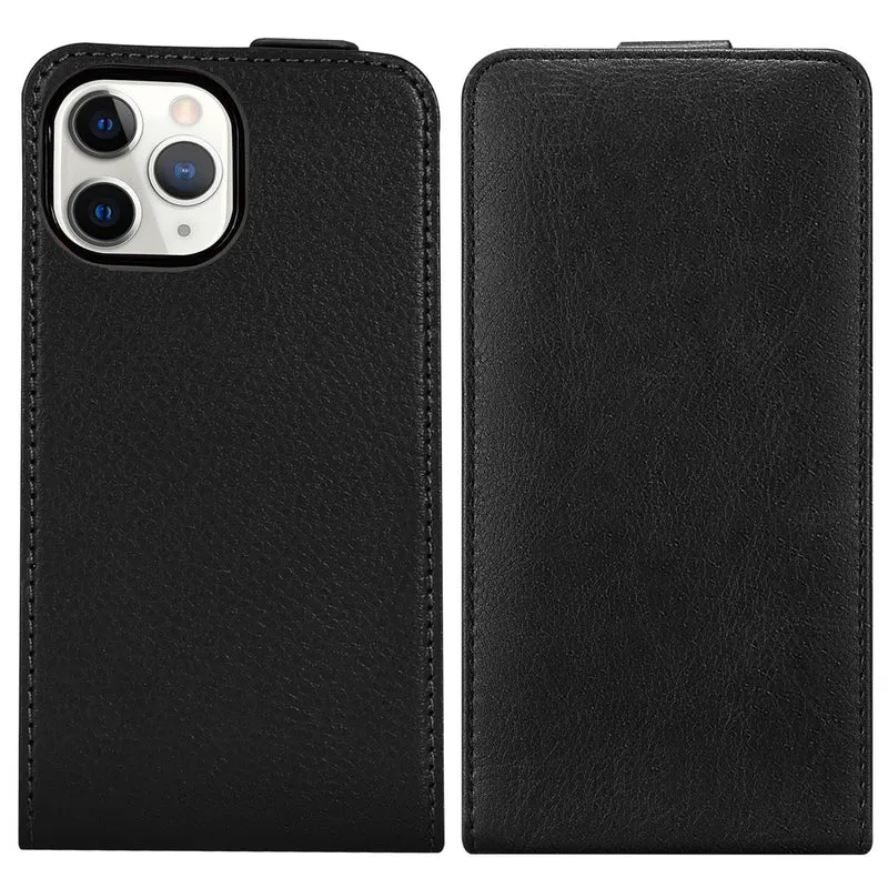 Cadorabo Hülle kompatibel mit Apple iPhone 13 PRO MAX Schutzhülle im Flip Design aus glattem Kunstleder