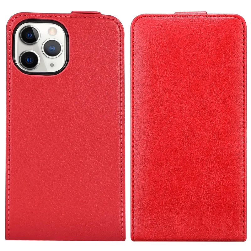 Cadorabo Hülle kompatibel mit Apple iPhone 13 PRO MAX Schutzhülle im Flip Design aus glattem Kunstleder