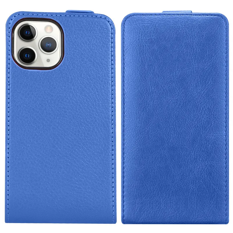 Cadorabo Hülle kompatibel mit Apple iPhone 13 PRO MAX Schutzhülle im Flip Design aus glattem Kunstleder
