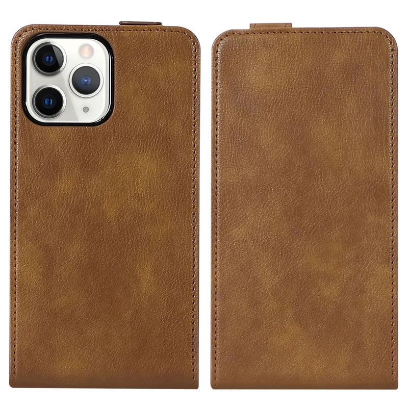 Cadorabo Hülle kompatibel mit Apple iPhone 13 PRO MAX Schutzhülle im Flip Design aus glattem Kunstleder