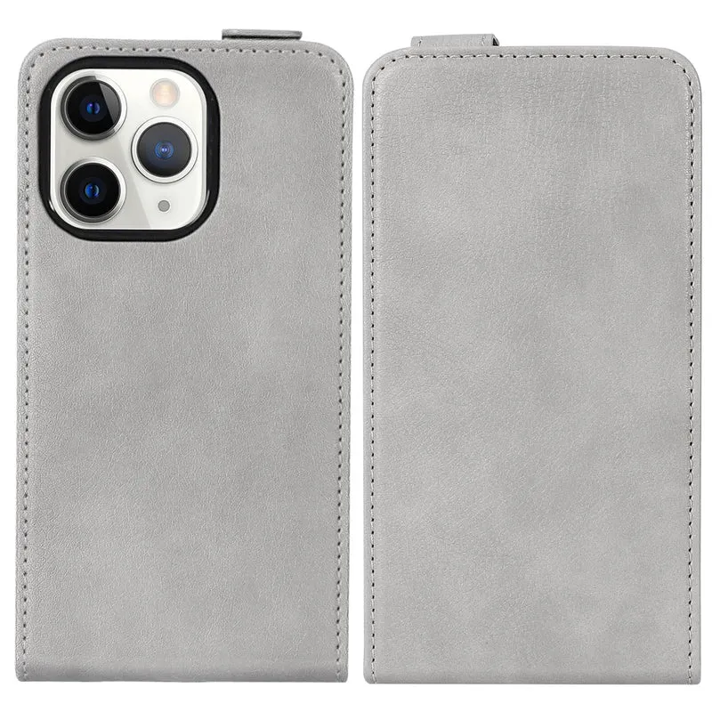 Cadorabo Hülle kompatibel mit Apple iPhone 13 PRO MAX Schutzhülle im Flip Design aus glattem Kunstleder