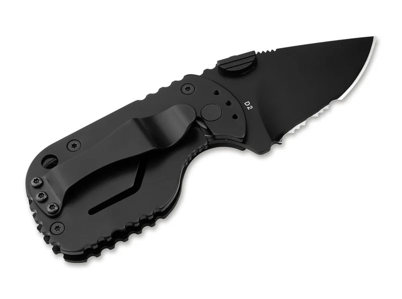 Böker Plus Subcom 2.0 All Black