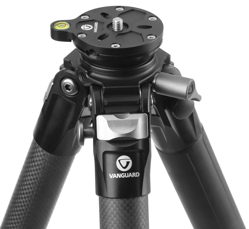 Vanguard Endeavor L 263 CGM65 – Carbon-Stativ mit Gewehrklemme